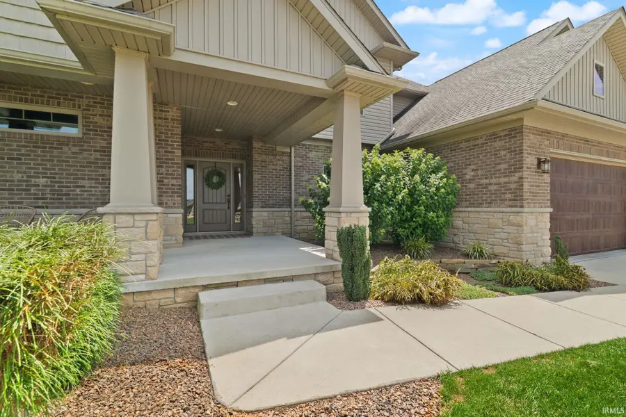 4852 W Pebble Drive, Jasper, IN 47546 - #2
