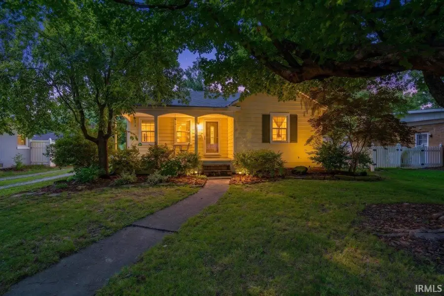 2413 Bellemeade Avenue, Evansville, IN 47714 - #2