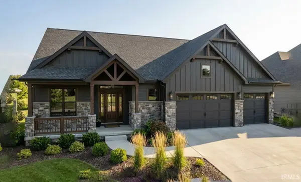 12342 Blue Jay Trail, Fort Wayne, IN 46814