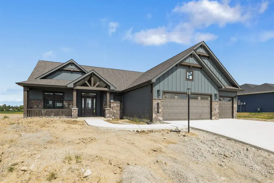 12342 Blue Jay Trail, Fort Wayne, IN 46814 - #2
