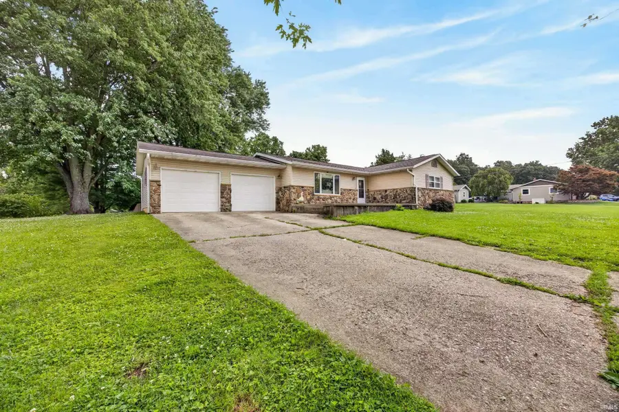 117 Robinhood Lane, Bedford, IN 47421 - #2