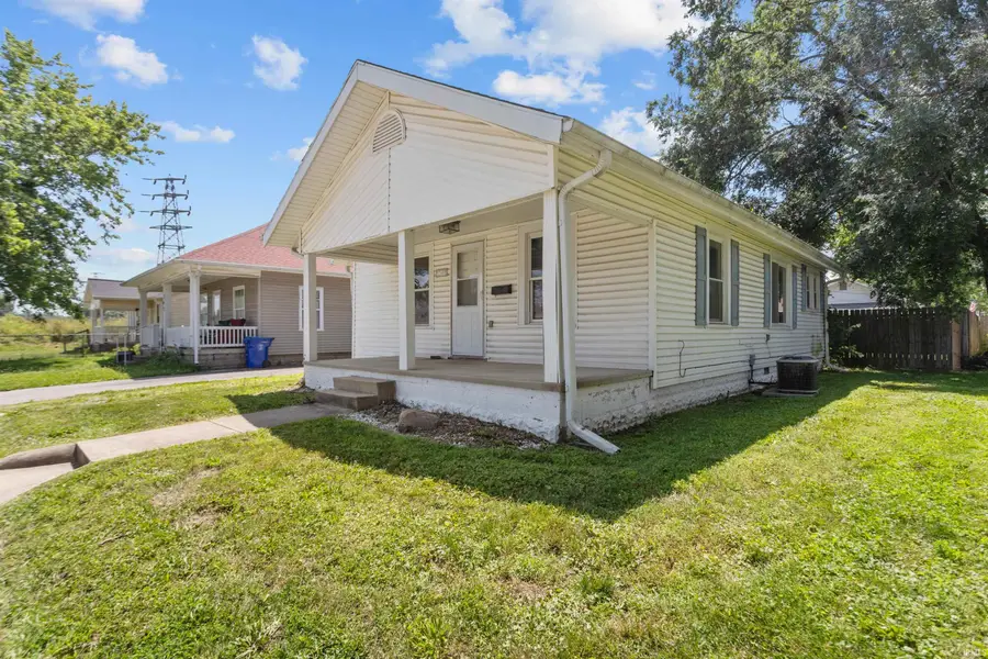 745 S Mccann Street, Kokomo, IN 46901 - #3