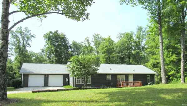 4743 E Coltrane Lane, Spencer, IN 47460