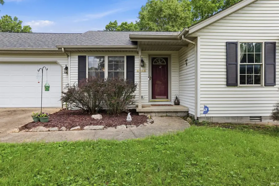 1204 W Woodhill Drive, Bloomington, IN 47403 - #2