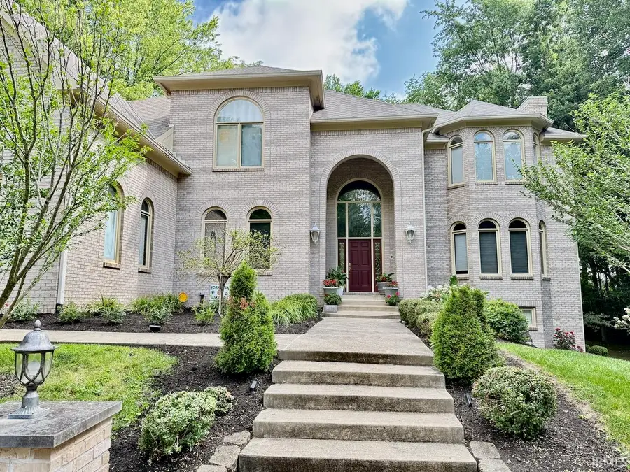 5300 W Autumn Springs Court, Muncie, IN 47304 - #2