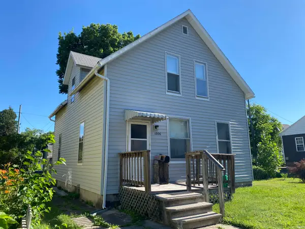 1006 Scott Avenue, Fort Wayne, IN 46807