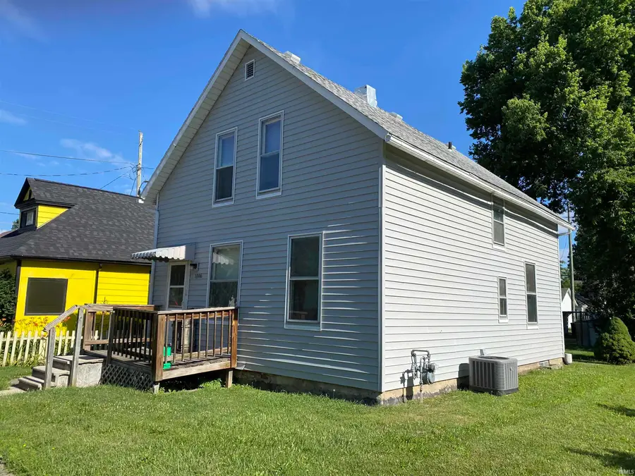 1006 Scott Avenue, Fort Wayne, IN 46807 - #2