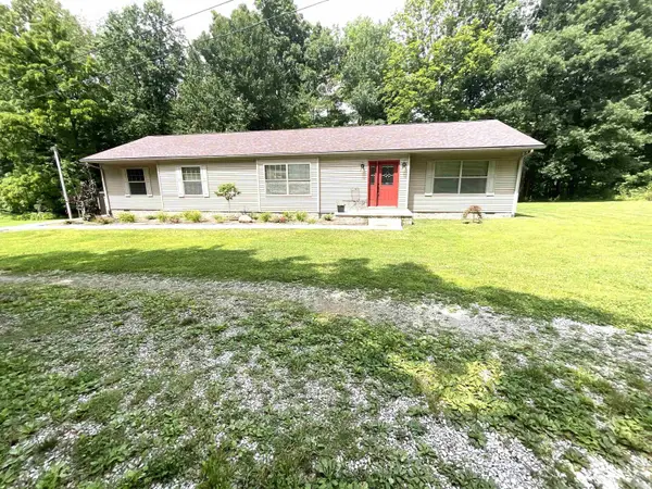 1825 Pea Ridge Road, Spencer, IN 47460
