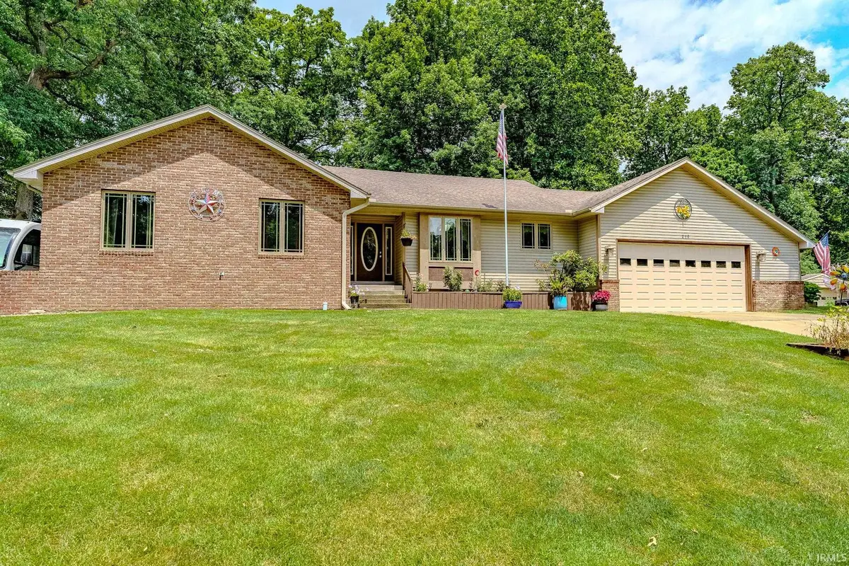 210 Sycamore Drive, Williamsport, IN 47993 - #1