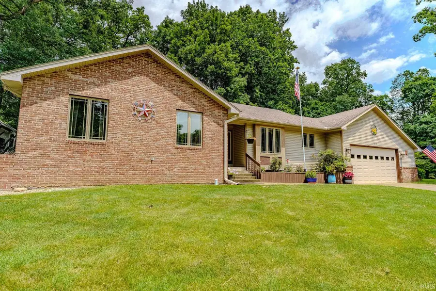 210 Sycamore Drive, Williamsport, IN 47993 - #2
