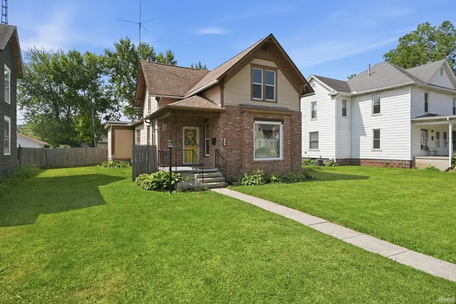 329 W 5th Street, Auburn, IN 46706 - #2