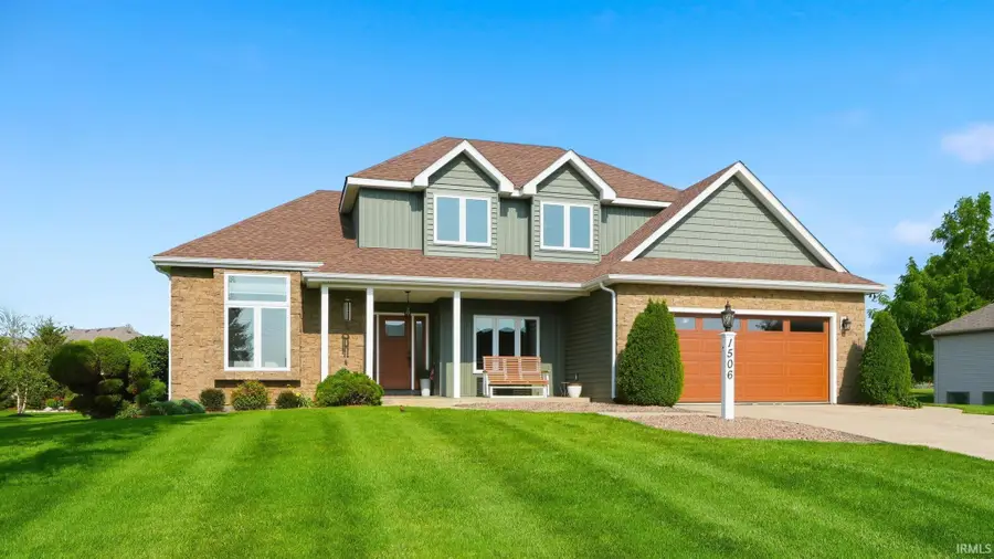 1506 Bell Brook Boulevard, Bluffton, IN 46714 - #2