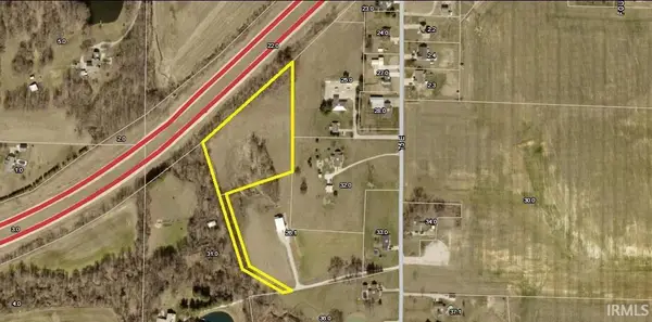 5.99 ac off 75 E, Washington, IN 47501