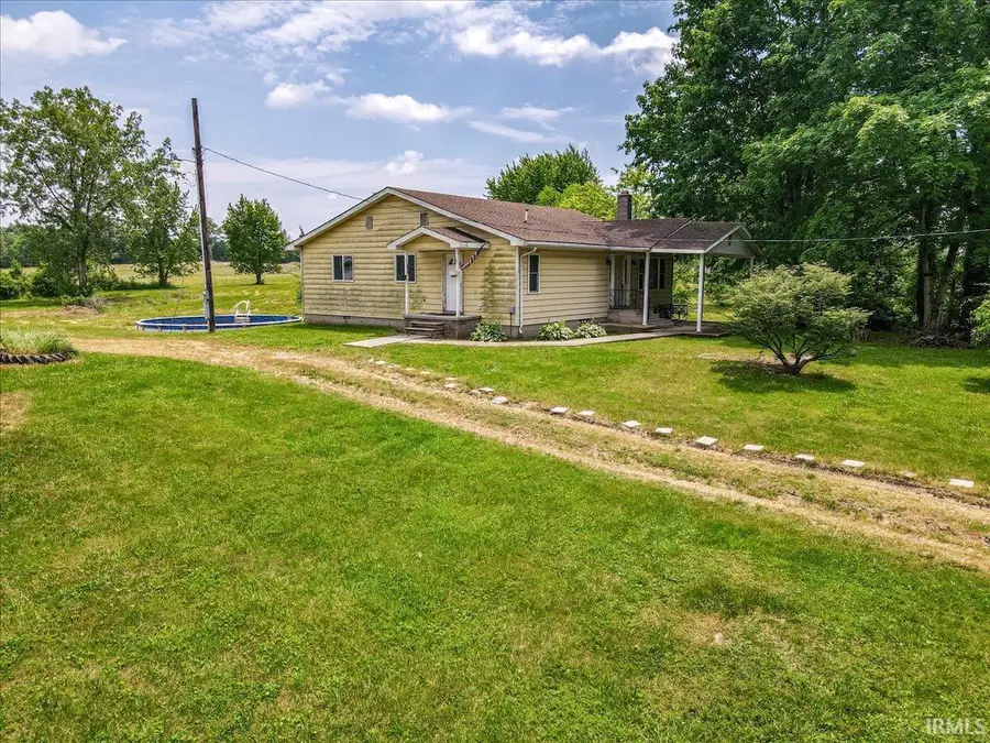 1519 S Willman Road, Hartford City, IN 47348 - #2