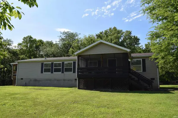 12701 Crow Road, Mount Vernon, IN 47620