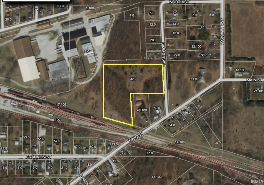 TBD Willow Street, North Judson, IN 46366 - #2