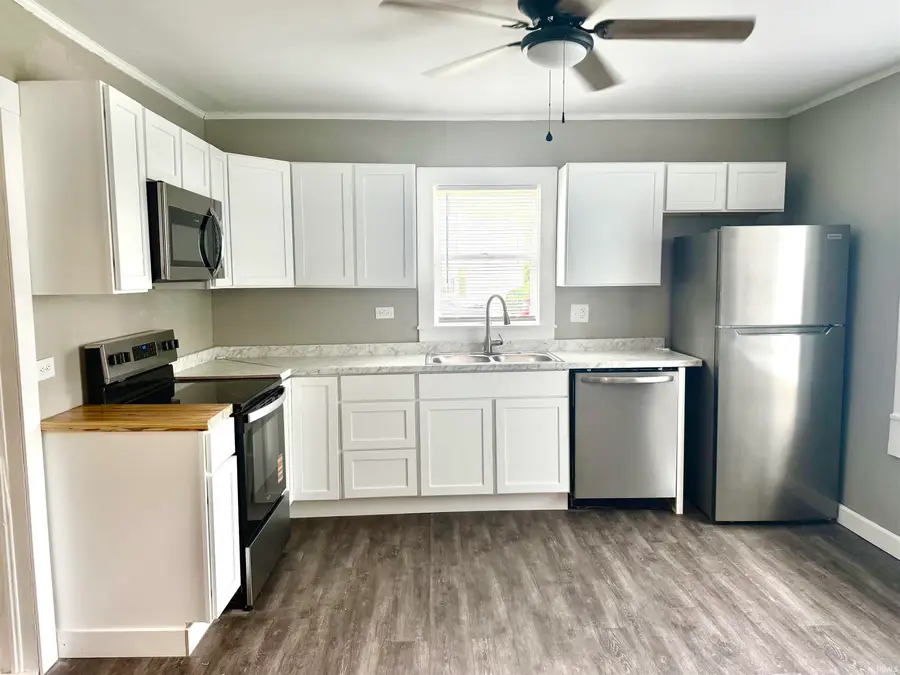 2001 N Hollywood Avenue, Muncie, IN 47304 - #2