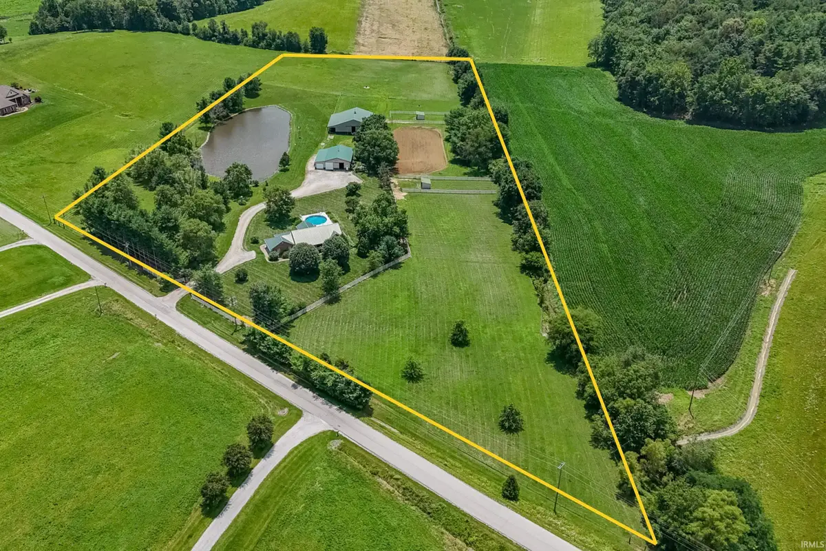 9075 E County Road 1850, Ferdinand, IN 47532 - #1