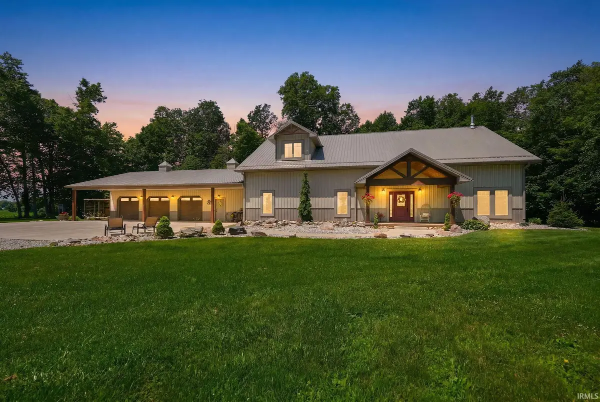 20737 Chestnut Road, Tippecanoe, IN 46570 - #1