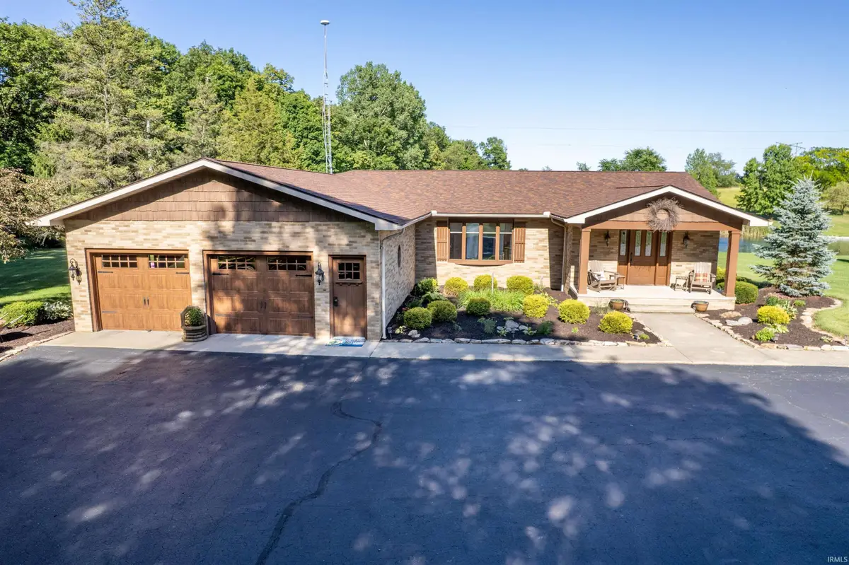1505 N Etna Road, Huntington, IN 46750 - #1