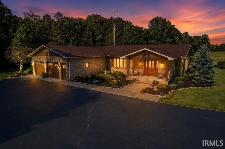 1505 N Etna Road, Huntington, IN 46750 - #2
