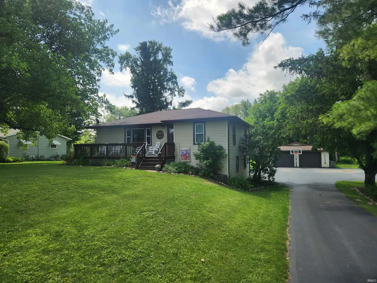 11029 Arcola Road, Arcola, IN 46704 - #1