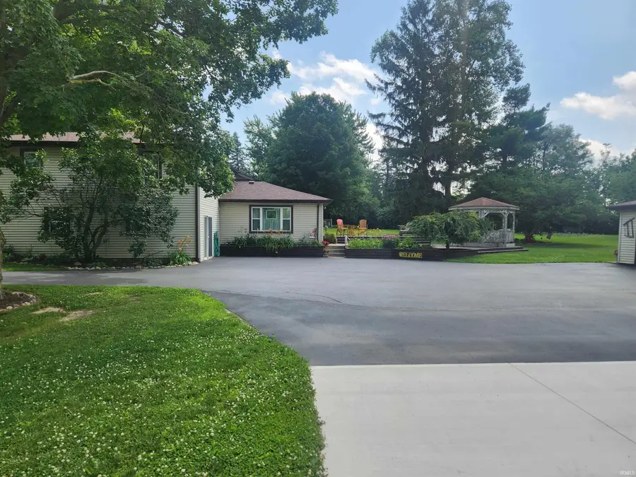 11029 Arcola Road, Arcola, IN 46704 - #3