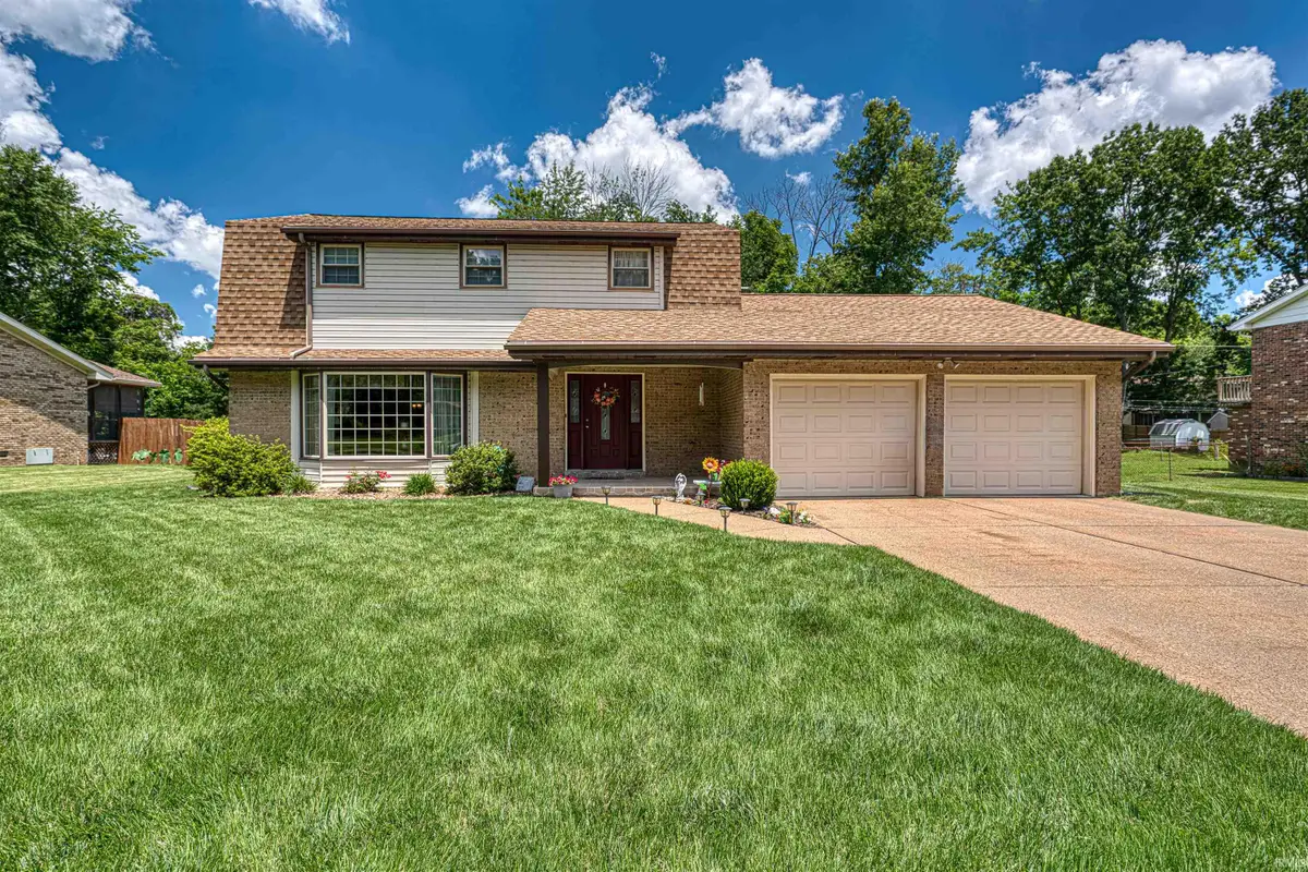 7501 Meadowview Drive, Evansville, IN 47710 - #1