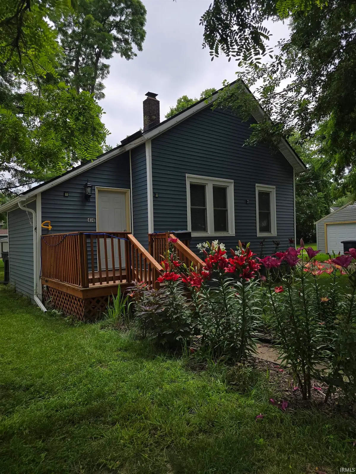 414 N Arthur Street, South Bend, IN 46617 - #1