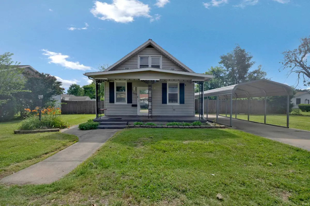 2020 S Kerth Avenue, Evansville, IN 47714 - #1