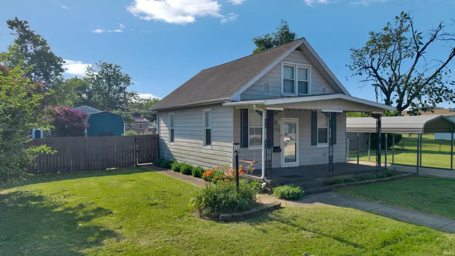2020 S Kerth Avenue, Evansville, IN 47714 - #2