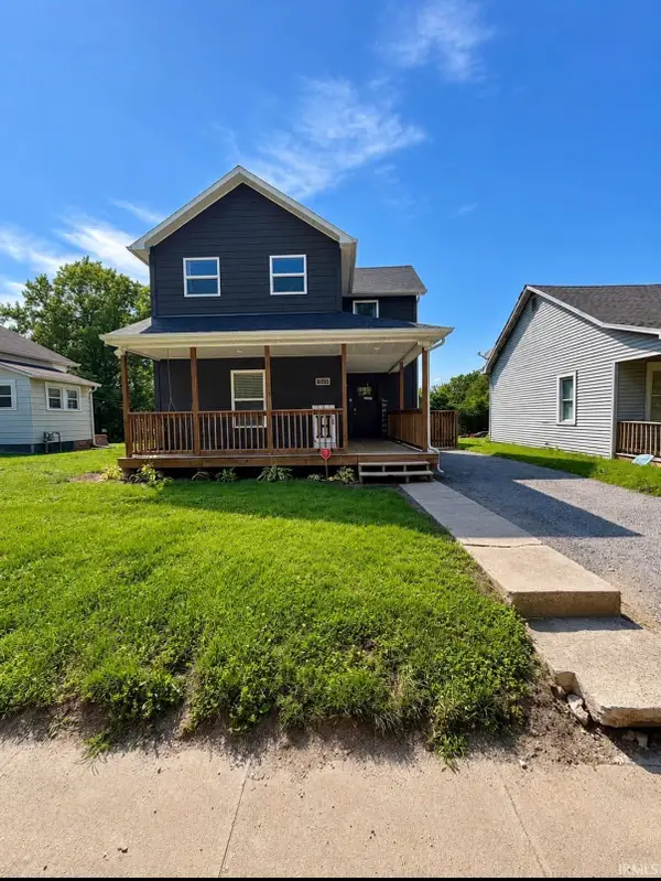 1102 S Brady Street, Attica, IN 47918