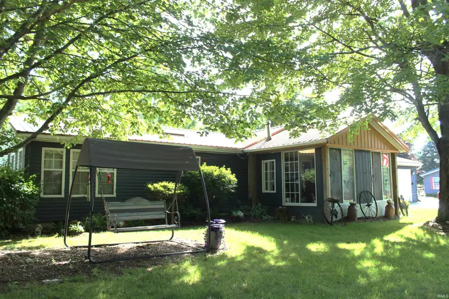 3335 W Loon Lake Rd, Angola, IN 46703 - #3