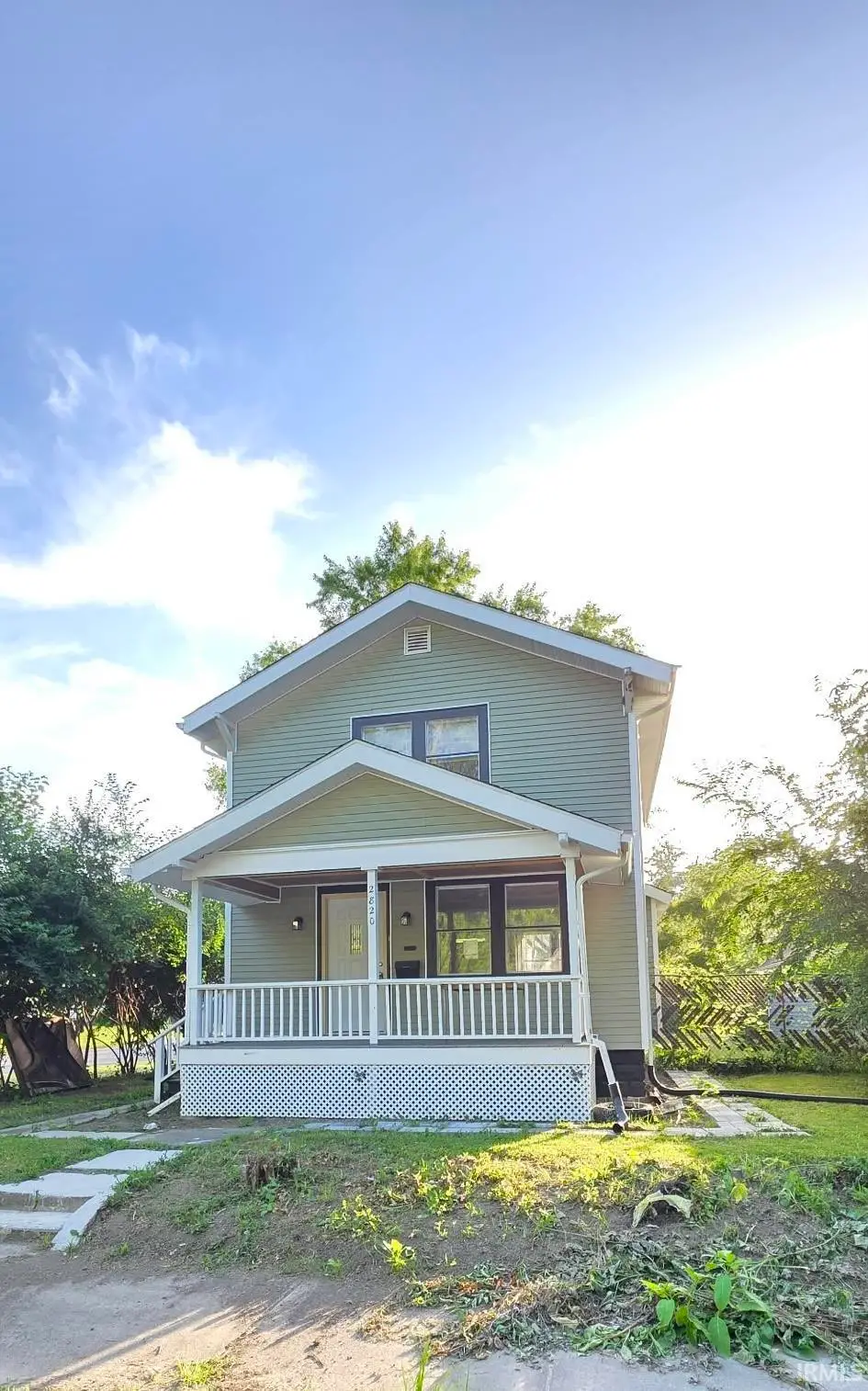 2820 Radcliffe Drive, Fort Wayne, IN 46806 - #1