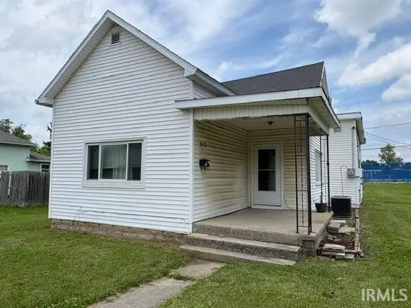 542 W Commercial Street, Hartford City, IN 47348