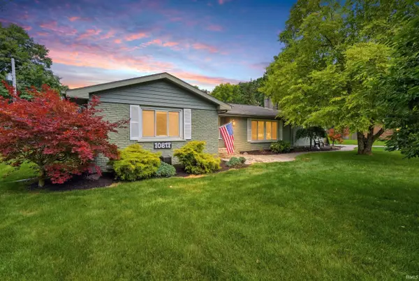 10817 E Rosewood Circle, Fort Wayne, IN 46845