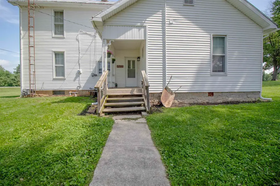 20 E Miller Street, Ridgeville, IN 47380 - #3