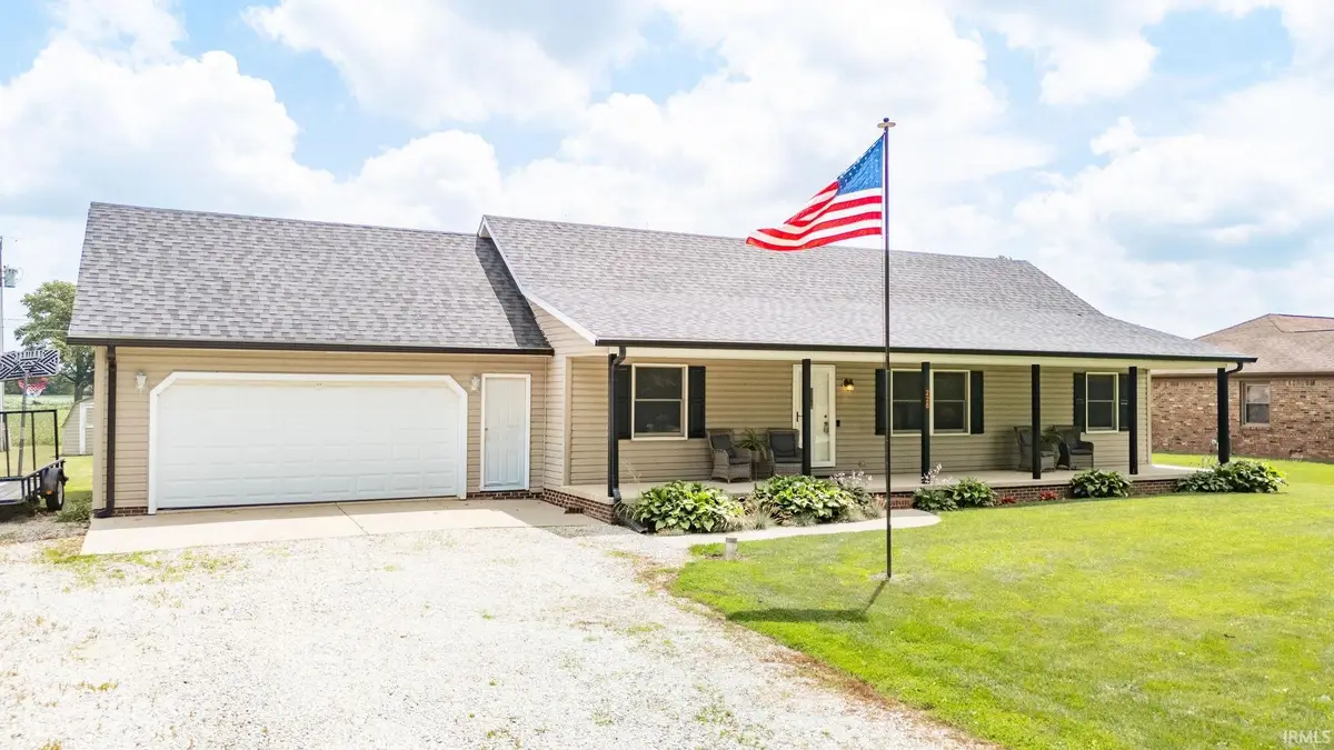 228 N Sulphur Springs Road, New Castle, IN 47362 - #1