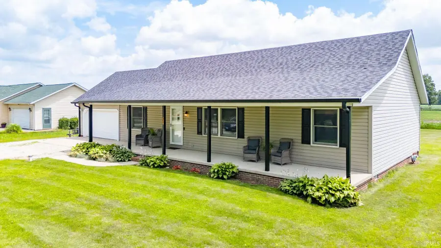 228 N Sulphur Springs Road, New Castle, IN 47362 - #2