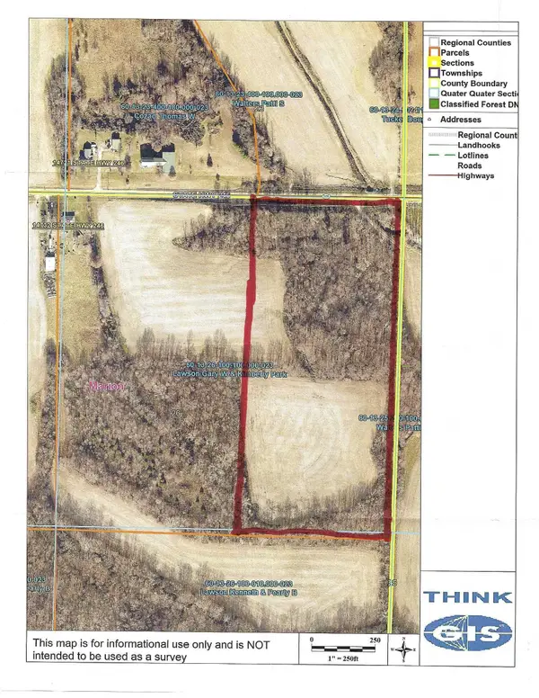 14732 State Highway 246 Highway, Coal City, IN 47427