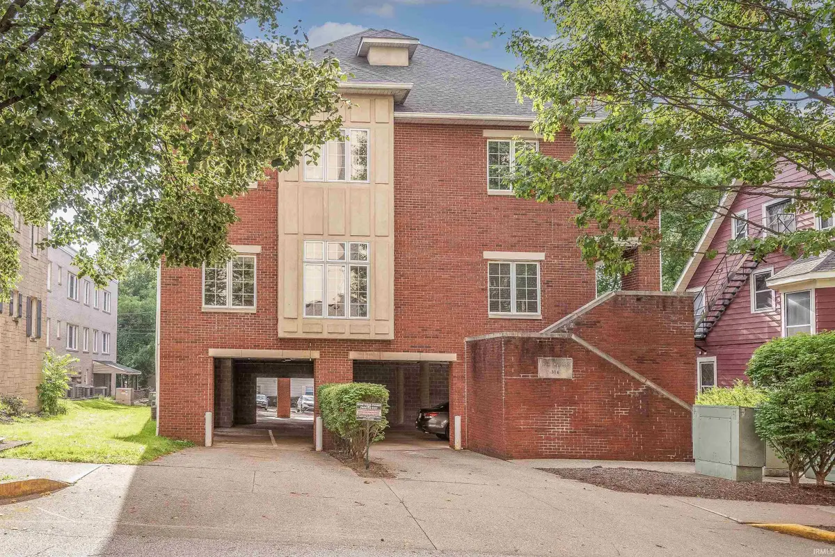 314 N Washington Street, Bloomington, IN 47404 - #1