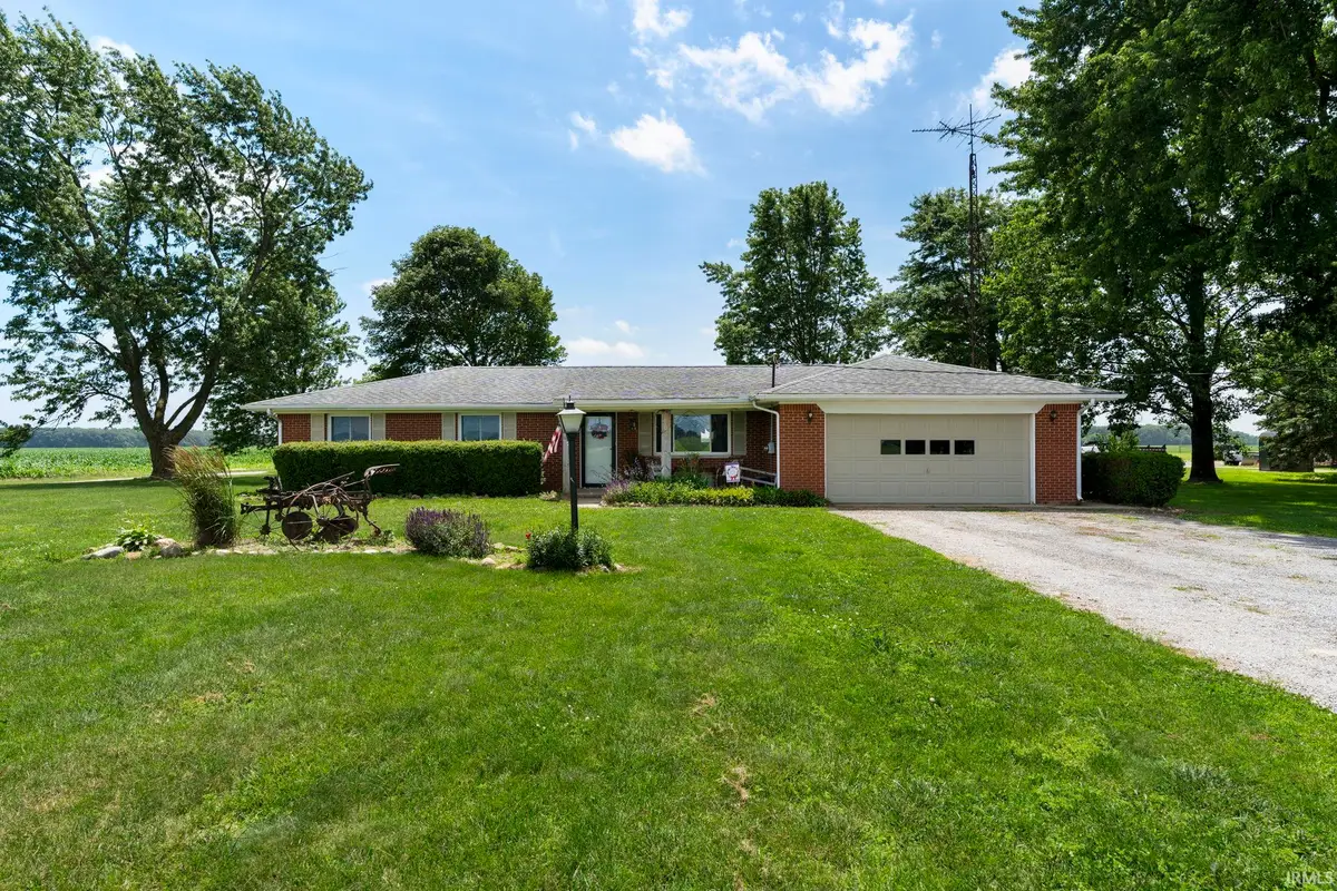 12978 E 700 N, Idaville, IN 47950 - #1
