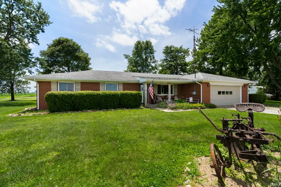12978 E 700 N, Idaville, IN 47950 - #2