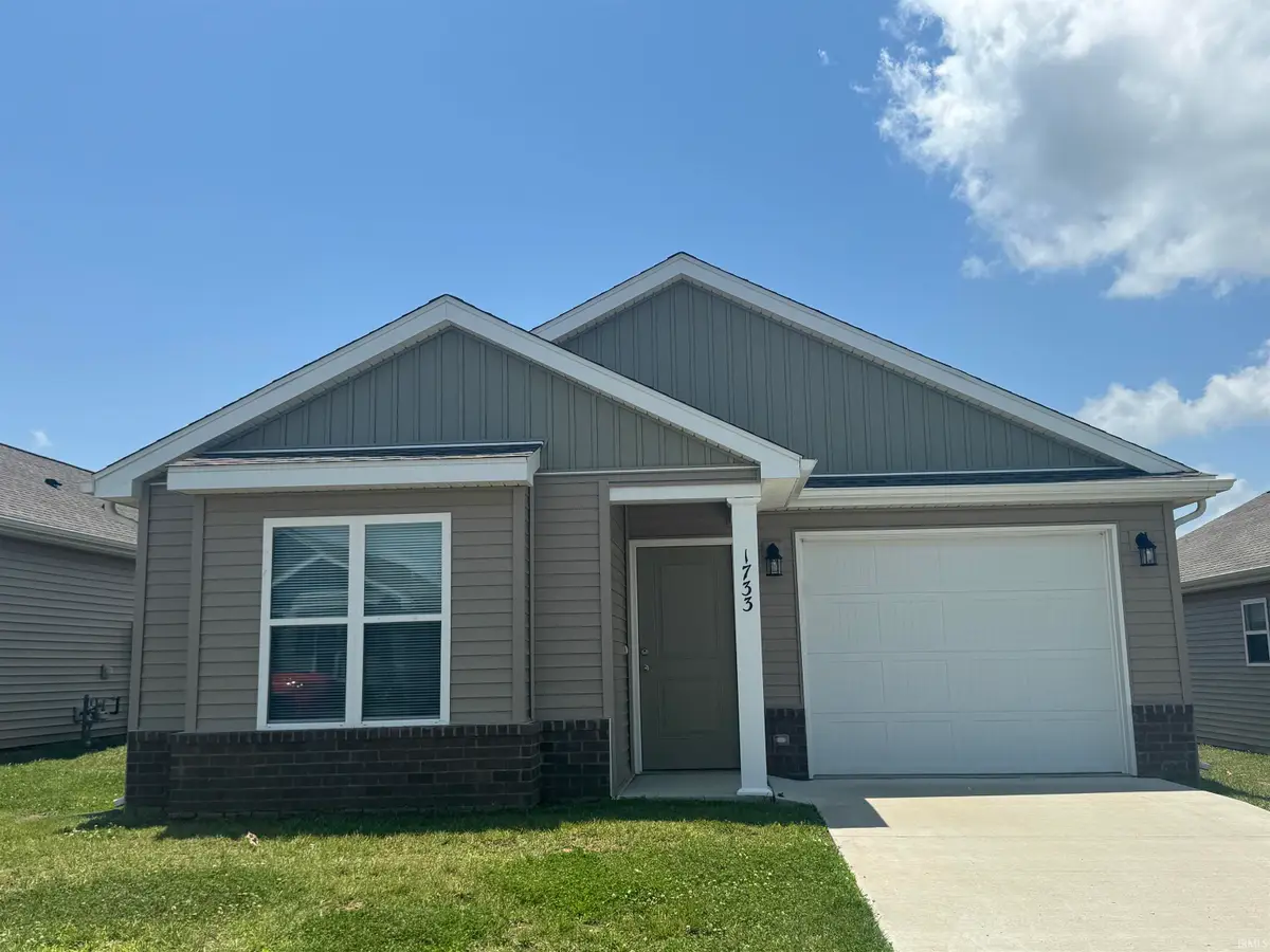 1733 W Rose Court, Princeton, IN 47670 - #1