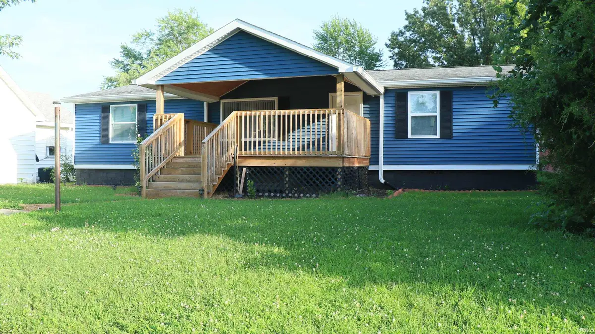 1411 W Walnut Street, Washington, IN 47501 - #1