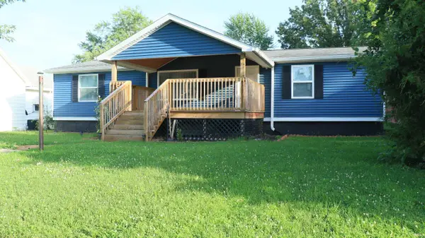 1411 W Walnut Street, Washington, IN 47501