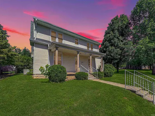 2003 F Street, Bedford, IN 47421