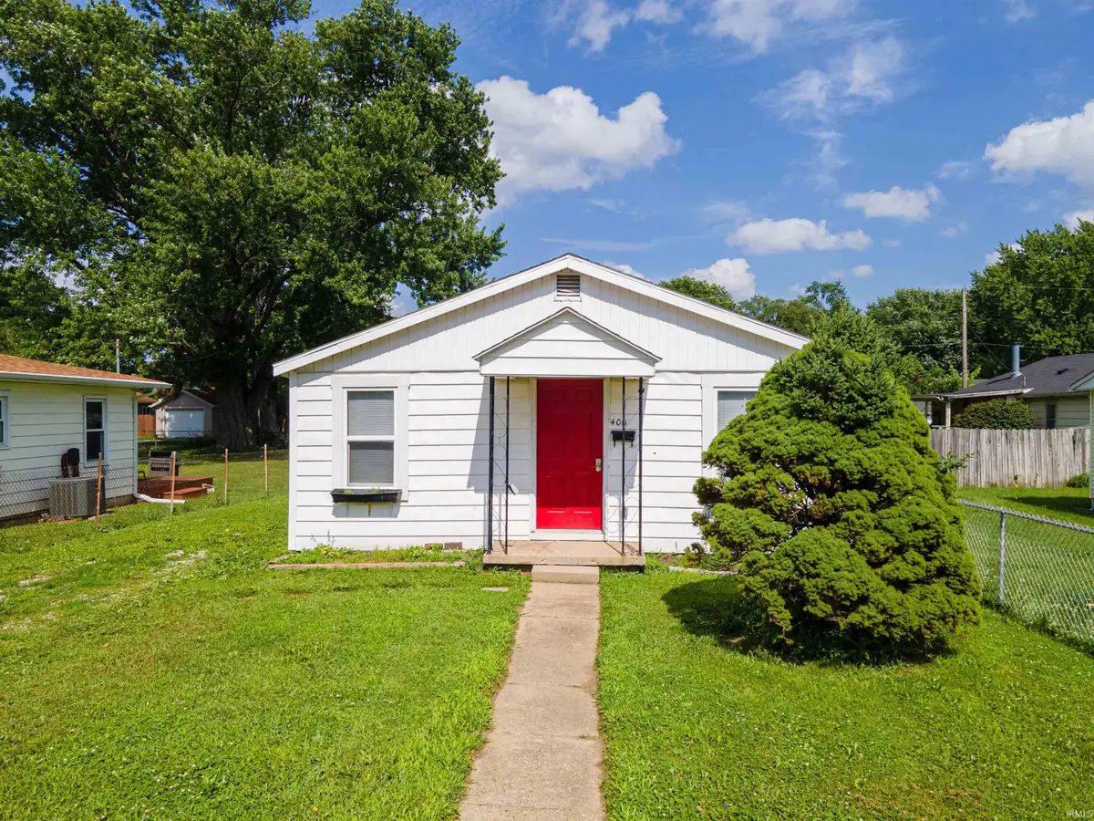 4011 S Poplar Street, Marion, IN 46953 - #1