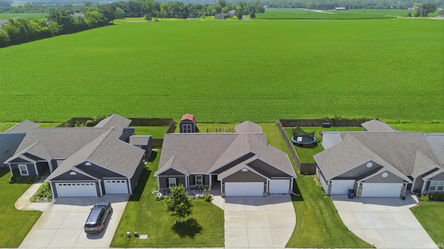 2671 Glastonbury Way, Lafayette, IN 47909 - #2