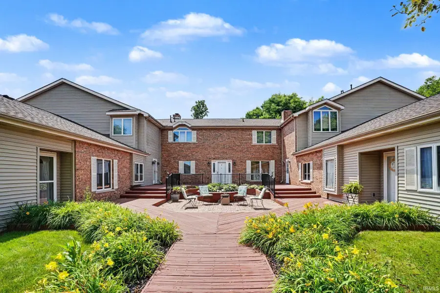 3601 Bent Oak Trail #Unit H, Elkhart, IN 46517 - #2